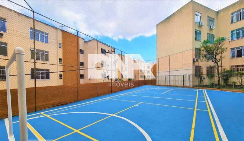 24 - Apartamento 2 quartos à venda Méier, Rio de Janeiro - R$ 190.000 - NBAP23215 - 24