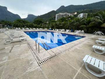 Apartamento 4 quartos à venda São Conrado, Rio de Janeiro - R$ 1.400.000 - NCAP40540
