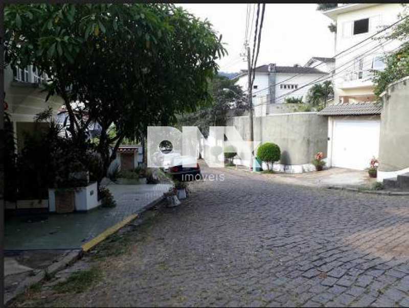 89ea269cb0e15624ed321c0e304879 - Terreno Residencial à venda Humaitá, Rio de Janeiro - R$ 1.700.000 - NBTR00005 - 1