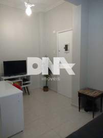 Novidade - Apartamento 1 quarto à venda Glória, Rio de Janeiro - R$ 400.000 - NIAP10762