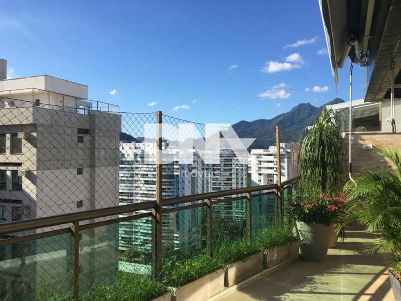 Conheça 48340e16-678a-4d92-9f30-793e45 do imóvel - Cobertura 3 quartos à venda Barra da Tijuca, Rio de Janeiro - R$ 1.950.000 - NICO30208 - 9 48340e16-678a-4d92-9f30-793e45 - Cobertura 3 quartos à venda Barra da Tijuca, Rio de Janeiro - R$ 1.950.000 - NICO30208 - 9
