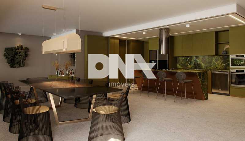 Conheça 8 do imóvel - Cobertura 5 quartos à venda Leblon, Rio de Janeiro - R$ 18.866.329 - NBCO50030 - 9 8 - Cobertura 5 quartos à venda Leblon, Rio de Janeiro - R$ 18.866.329 - NBCO50030 - 9