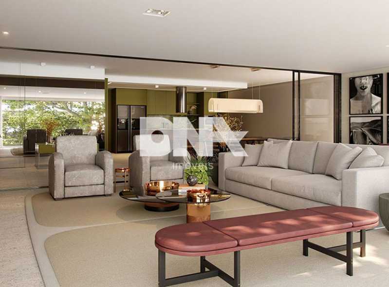 Conheça 17 do imóvel - Cobertura 5 quartos à venda Leblon, Rio de Janeiro - R$ 18.866.329 - NBCO50030 - 18 17 - Cobertura 5 quartos à venda Leblon, Rio de Janeiro - R$ 18.866.329 - NBCO50030 - 18