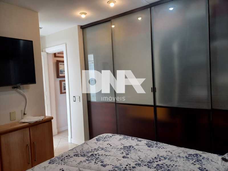 Conheça Suite 1 do imóvel - Cobertura à venda Rua Timóteo da Costa,Leblon, Rio de Janeiro - R$ 4.400.000 - LECO30002 - 9 Suite 1 - Cobertura à venda Rua Timóteo da Costa,Leblon, Rio de Janeiro - R$ 4.400.000 - LECO30002 - 9