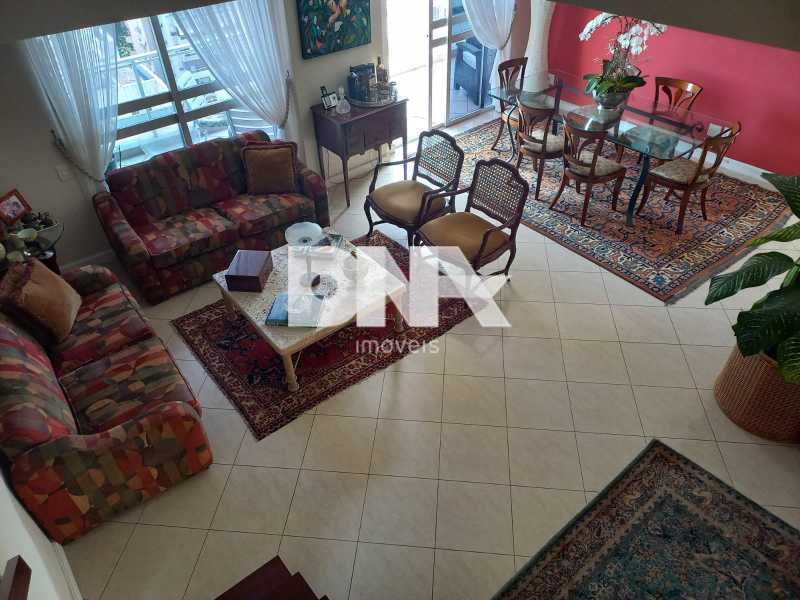 Conheça Sala do imóvel - Cobertura à venda Rua Timóteo da Costa,Leblon, Rio de Janeiro - R$ 4.400.000 - LECO30002 - 3 Sala - Cobertura à venda Rua Timóteo da Costa,Leblon, Rio de Janeiro - R$ 4.400.000 - LECO30002 - 3