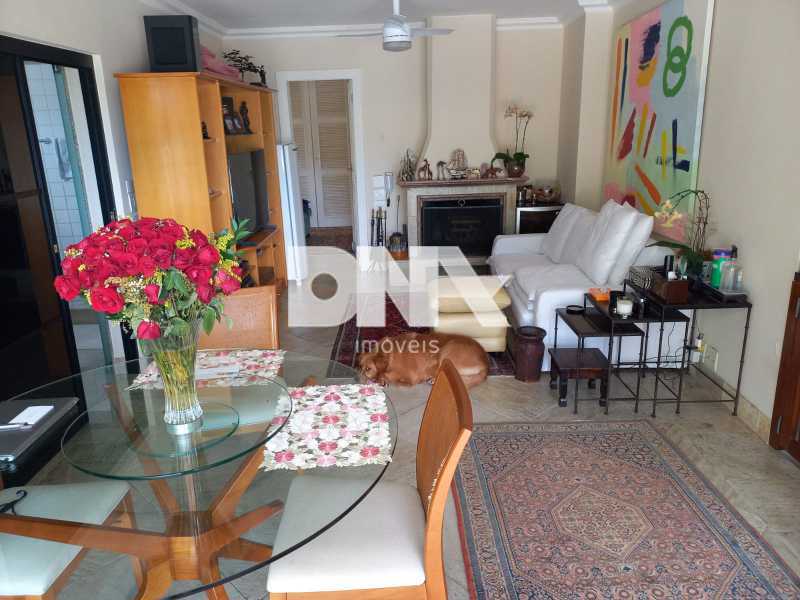 Conheça Sala 2 andar do imóvel - Cobertura à venda Rua Timóteo da Costa,Leblon, Rio de Janeiro - R$ 4.400.000 - LECO30002 - 15 Sala 2 andar - Cobertura à venda Rua Timóteo da Costa,Leblon, Rio de Janeiro - R$ 4.400.000 - LECO30002 - 15