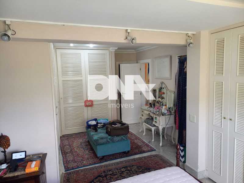 Suite 2 andar - Cobertura à venda Rua Timóteo da Costa,Leblon, Rio de Janeiro - R$ 4.400.000 - LECO30002 - 24