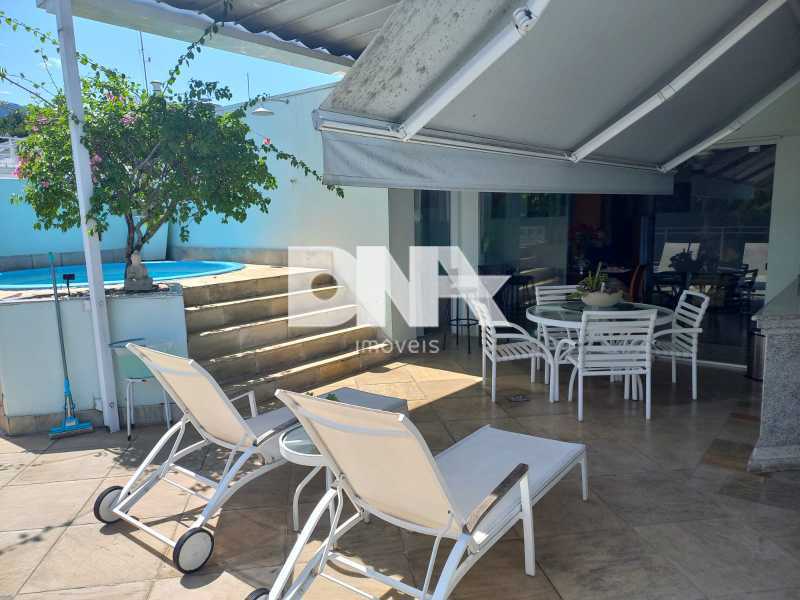 Conheça terraço do imóvel - Cobertura à venda Rua Timóteo da Costa,Leblon, Rio de Janeiro - R$ 4.400.000 - LECO30002 - 29 terraço - Cobertura à venda Rua Timóteo da Costa,Leblon, Rio de Janeiro - R$ 4.400.000 - LECO30002 - 29
