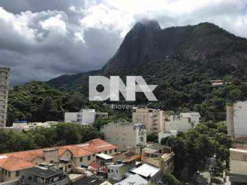 Novidade - Apartamento 3 quartos à venda Humaitá, Rio de Janeiro - R$ 1.050.000 - NCAP31993