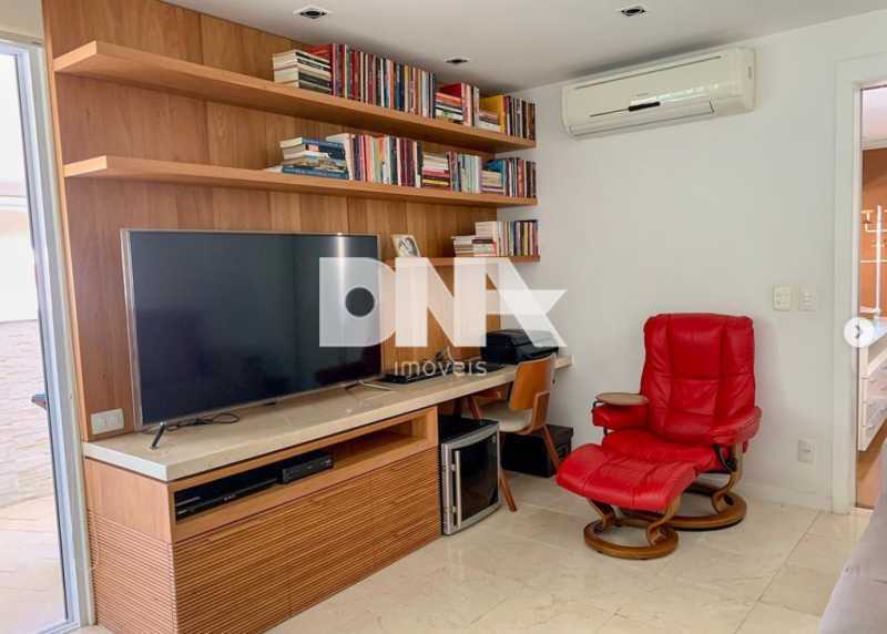 Conheça 4 do imóvel - Cobertura Duplex no Leblon - LECO30003 - 5 4 - Cobertura Duplex no Leblon - LECO30003 - 5
