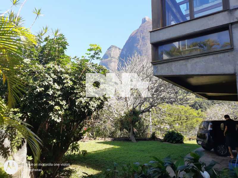 WhatsApp Image 2022-02-15 at 1 - Casa em Condomínio 3 quartos à venda São Conrado, Rio de Janeiro - R$ 3.900.000 - NICN30015 - 1