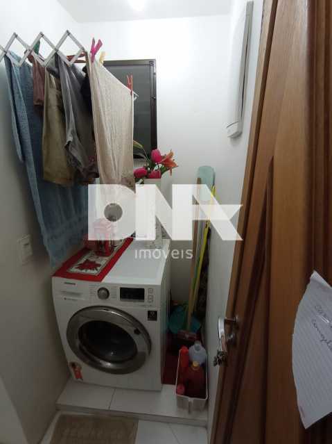 Conheça 12 do imóvel - Kitnet/Conjugado 21m² à venda Botafogo, Rio de Janeiro - R$ 310.000 - NBKI00219 - 12 12 - Kitnet/Conjugado 21m² à venda Botafogo, Rio de Janeiro - R$ 310.000 - NBKI00219 - 12