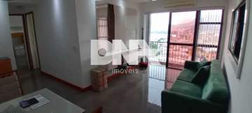Apartamento 2 quartos à venda Humaitá, Rio de Janeiro - R$ 1.400.000 - NBAP23261
