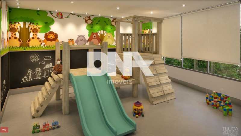 Conheça foto 8 do imóvel - Cobertura 2 quartos à venda Tijuca, Rio de Janeiro - R$ 1.913.296 - NBCO20113 - 9 foto 8 - Cobertura 2 quartos à venda Tijuca, Rio de Janeiro - R$ 1.913.296 - NBCO20113 - 9