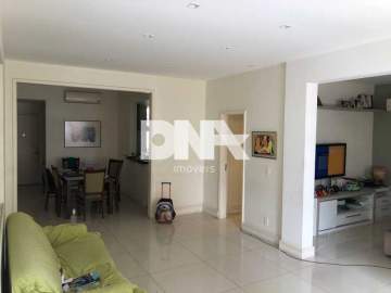 Apartamento 3 quartos à venda Ipanema, Rio de Janeiro - R$ 2.100.000 - NIAP32536