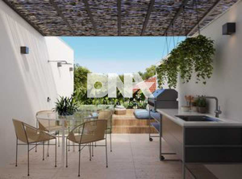 Conheça 24 do imóvel - Casa em Condomínio 1 quarto à venda Lagoa, Rio de Janeiro - R$ 1.135.400 - NBCN10004 - 25 24 - Casa em Condomínio 1 quarto à venda Lagoa, Rio de Janeiro - R$ 1.135.400 - NBCN10004 - 25