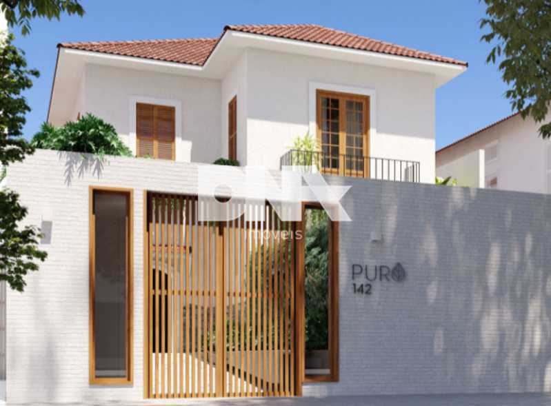 28 - Casa em Condomínio 1 quarto à venda Lagoa, Rio de Janeiro - R$ 1.135.400 - NBCN10004 - 27