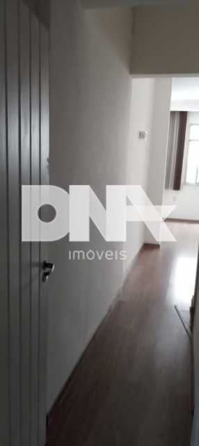 Conheça Silencioso do imóvel - Kitnet/Conjugado 18m² à venda Botafogo, Rio de Janeiro - R$ 300.000 - NBKI10116 - 3 Silencioso - Kitnet/Conjugado 18m² à venda Botafogo, Rio de Janeiro - R$ 300.000 - NBKI10116 - 3