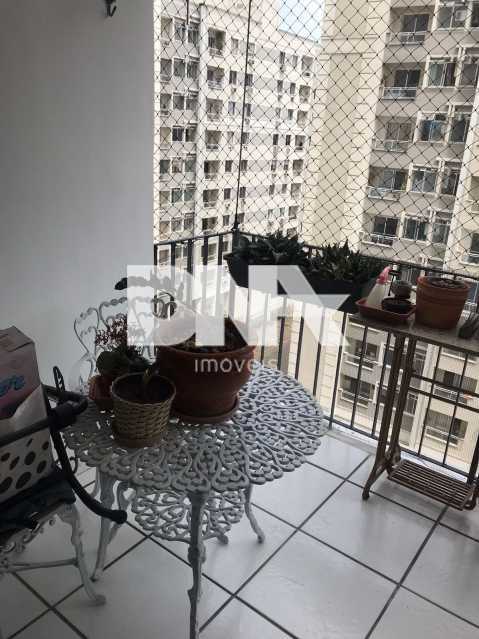 WhatsApp Image 2022-02-24 at 1 - Apartamento 2 quartos à venda Rio Comprido, Rio de Janeiro - R$ 390.000 - NBAP23275 - 9