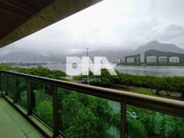 Flat à venda Avenida Epitácio Pessoa, Ipanema, Rio de Janeiro - R$ 2.800.000 - LEFL20001