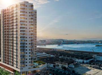 Apartamento 3 quartos à venda Santo Cristo, Rio de Janeiro - R$ 597.975 - NBAP33016