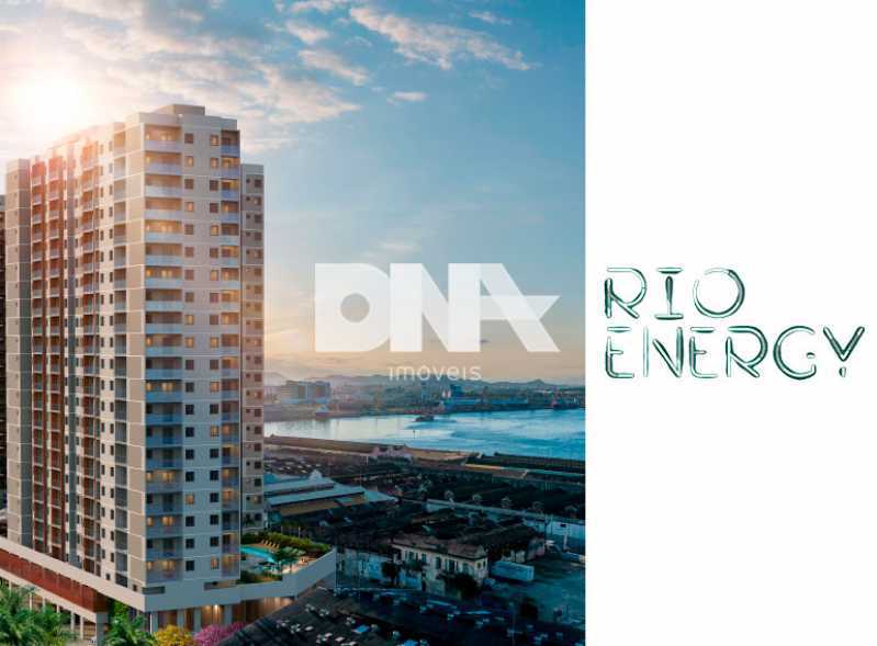 21 - Apartamento 3 quartos à venda Santo Cristo, Rio de Janeiro - R$ 597.975 - NBAP33016 - 22