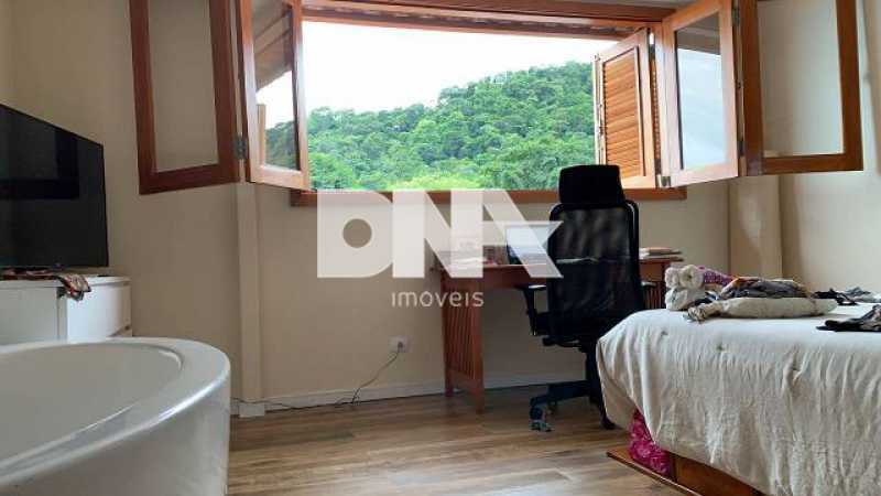 Conheça 4 do imóvel - Casa de Vila 3 quartos à venda Jardim Botânico, Rio de Janeiro - R$ 2.350.000 - LECV30001 - 5 4 - Casa de Vila 3 quartos à venda Jardim Botânico, Rio de Janeiro - R$ 2.350.000 - LECV30001 - 5