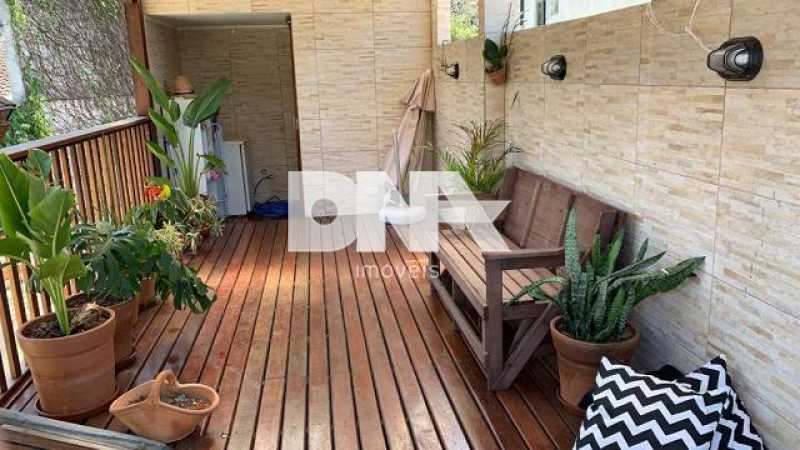 Conheça 17 do imóvel - Casa de Vila 3 quartos à venda Jardim Botânico, Rio de Janeiro - R$ 2.350.000 - LECV30001 - 16 17 - Casa de Vila 3 quartos à venda Jardim Botânico, Rio de Janeiro - R$ 2.350.000 - LECV30001 - 16