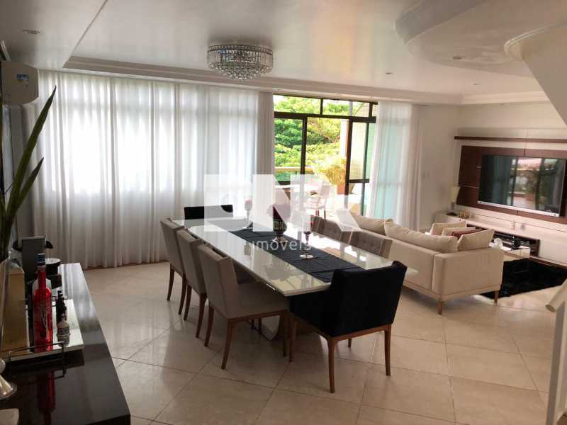 Conheça 7 do imóvel - Cobertura à venda Avenida Afonso de Taunay,Barra da Tijuca, Rio de Janeiro - R$ 3.050.000 - LECO30006 - 8 7 - Cobertura à venda Avenida Afonso de Taunay,Barra da Tijuca, Rio de Janeiro - R$ 3.050.000 - LECO30006 - 8