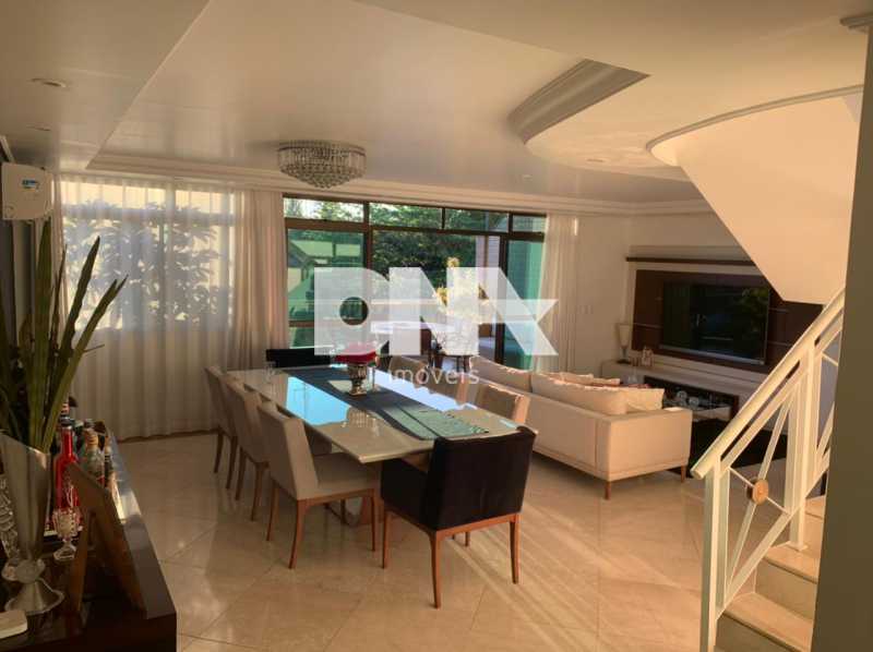 Conheça 6 do imóvel - Cobertura à venda Avenida Afonso de Taunay,Barra da Tijuca, Rio de Janeiro - R$ 3.050.000 - LECO30006 - 7 6 - Cobertura à venda Avenida Afonso de Taunay,Barra da Tijuca, Rio de Janeiro - R$ 3.050.000 - LECO30006 - 7