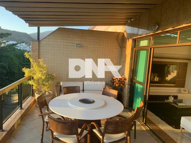 Conheça 2 do imóvel - Cobertura à venda Avenida Afonso de Taunay,Barra da Tijuca, Rio de Janeiro - R$ 3.050.000 - LECO30006 - 3 2 - Cobertura à venda Avenida Afonso de Taunay,Barra da Tijuca, Rio de Janeiro - R$ 3.050.000 - LECO30006 - 3