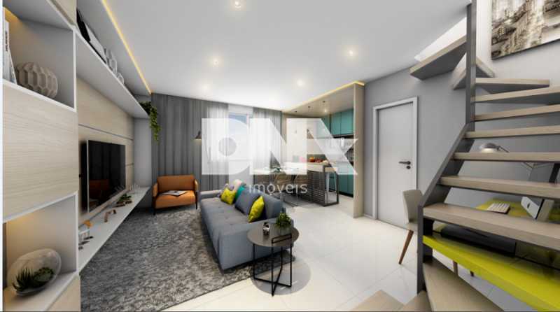 4 - Apartamento 2 quartos à venda Tijuca, Rio de Janeiro - R$ 898.880 - NBAP23283 - 5