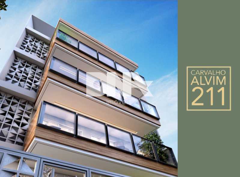 8 - Apartamento 2 quartos à venda Tijuca, Rio de Janeiro - R$ 898.880 - NBAP23283 - 9