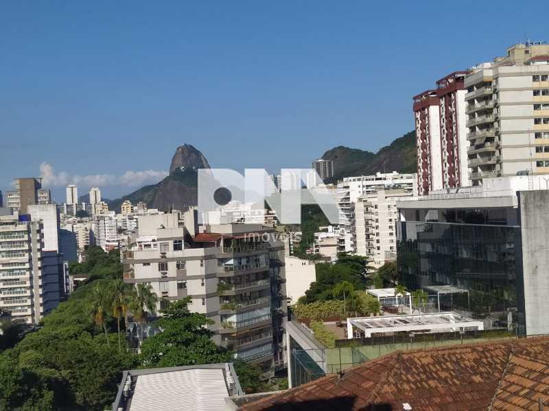 2qts_Humaitá_Infra_2VGS_Laje - Apartamento 2 quartos à venda Humaitá, Rio de Janeiro - R$ 1.330.000 - LEAP20008 - 1