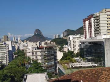 Apartamento 2 quartos à venda Humaitá, Rio de Janeiro - R$ 1.330.000 - LEAP20008
