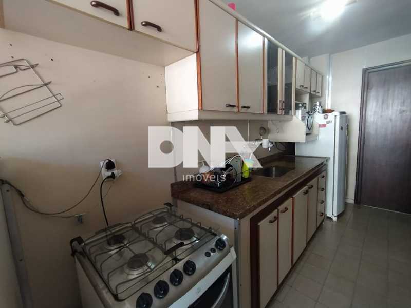 2qts_Humaitá_Infra_2VGS_Laje - Apartamento 2 quartos à venda Humaitá, Rio de Janeiro - R$ 1.330.000 - LEAP20008 - 10