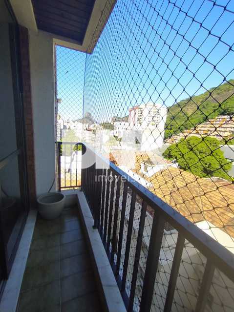 2qts_Humaitá_Infra_2VGS_Laje - Apartamento 2 quartos à venda Humaitá, Rio de Janeiro - R$ 1.330.000 - LEAP20008 - 3