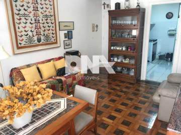Apartamento 3 quartos à venda Botafogo, Rio de Janeiro - R$ 950.000 - NBAP33030