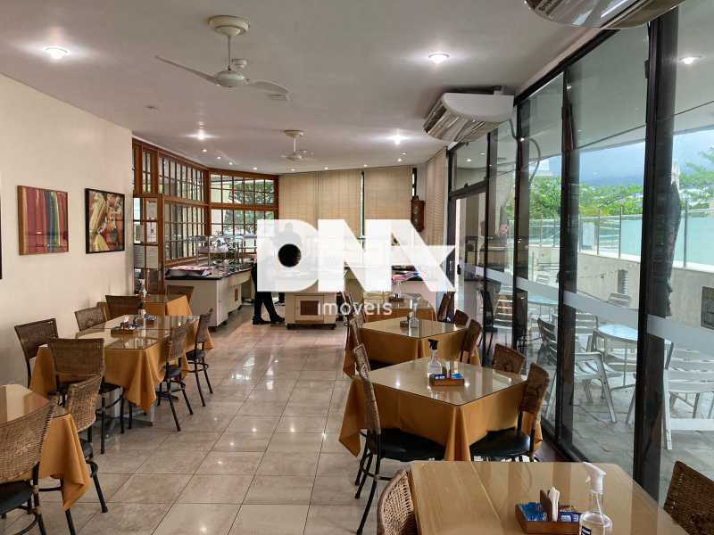 Conheça 6 do imóvel - Flat à venda Rua Almirante Guilhem,Leblon, Rio de Janeiro - R$ 1.350.000 - LEFL10001 - 20 6 - Flat à venda Rua Almirante Guilhem,Leblon, Rio de Janeiro - R$ 1.350.000 - LEFL10001 - 20