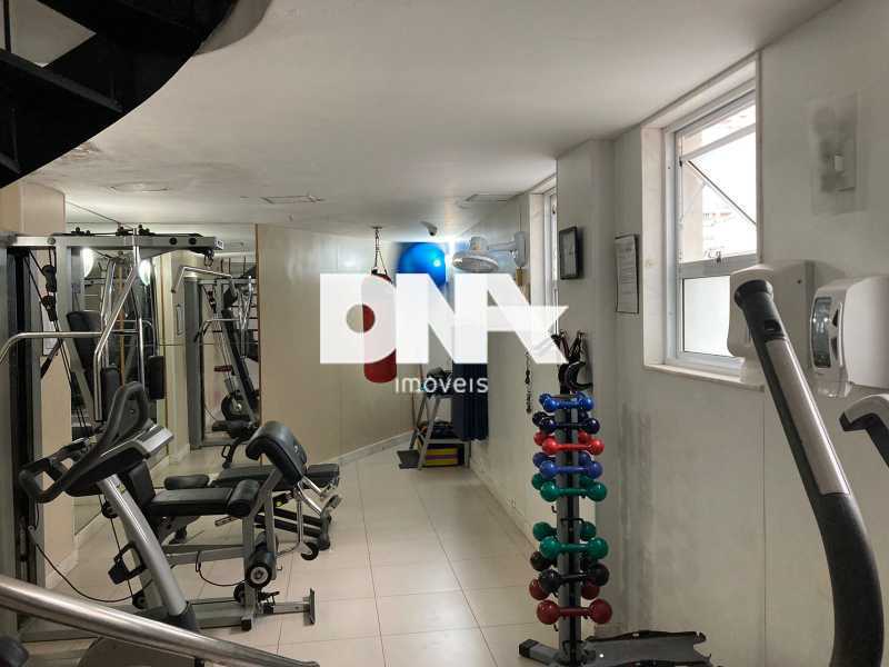 Conheça 11 do imóvel - Flat à venda Rua Almirante Guilhem,Leblon, Rio de Janeiro - R$ 1.350.000 - LEFL10001 - 23 11 - Flat à venda Rua Almirante Guilhem,Leblon, Rio de Janeiro - R$ 1.350.000 - LEFL10001 - 23