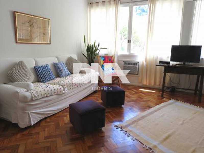 93ac5fa467ae815b7eb90040a942dd - Apartamento à venda Praça Santos Dumont,Gávea, Rio de Janeiro - R$ 1.260.000 - LEAP30014 - 3