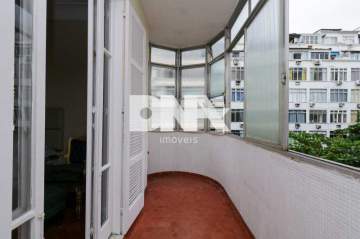 Novidade - Apartamento à venda Rua Paula Freitas, Copacabana, Rio de Janeiro - R$ 1.100.000 - NCAP32013