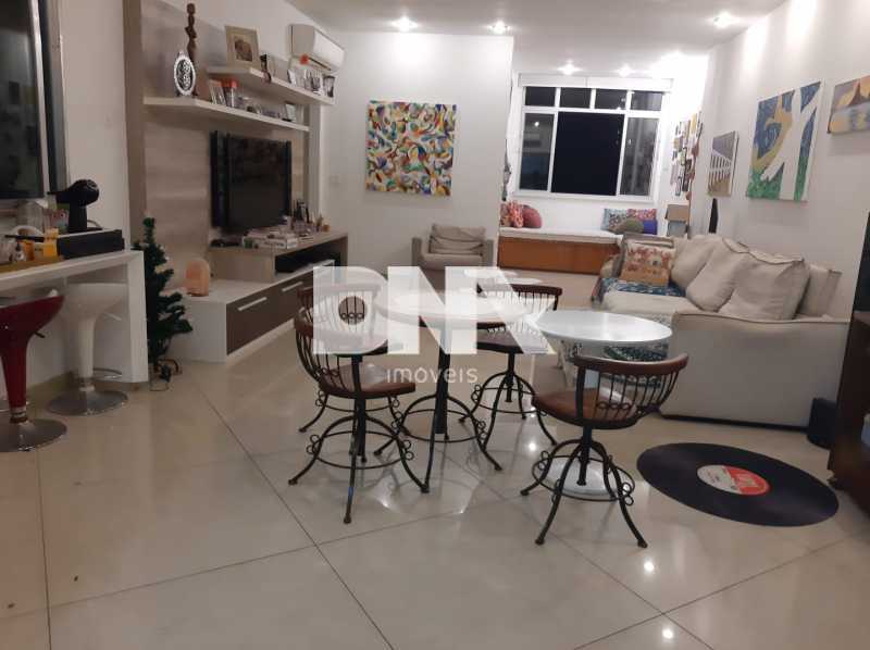 6f42d008-97eb-4889-8481-4f61b4 - Apartamento 3 quartos à venda Grajaú, Rio de Janeiro - R$ 750.000 - NSAP32366 - 3