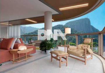 Apartamento 4 quartos à venda Jardim Botânico, Rio de Janeiro - R$ 6.118.000 - NIAP40961