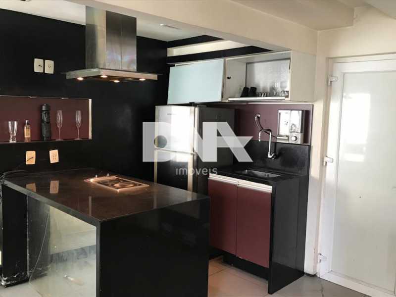 Conheça 3 do imóvel - Cobertura 1 quarto à venda Botafogo, Rio de Janeiro - R$ 790.000 - NBCO10022 - 4 3 - Cobertura 1 quarto à venda Botafogo, Rio de Janeiro - R$ 790.000 - NBCO10022 - 4