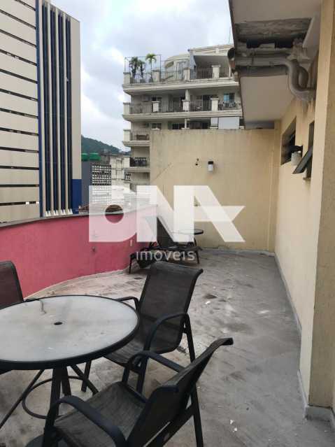 Conheça 5 do imóvel - Cobertura 1 quarto à venda Botafogo, Rio de Janeiro - R$ 790.000 - NBCO10022 - 6 5 - Cobertura 1 quarto à venda Botafogo, Rio de Janeiro - R$ 790.000 - NBCO10022 - 6