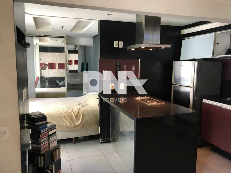 Conheça 3 do imóvel - Cobertura 1 quarto à venda Botafogo, Rio de Janeiro - R$ 790.000 - NBCO10022 - 16 3 - Cobertura 1 quarto à venda Botafogo, Rio de Janeiro - R$ 790.000 - NBCO10022 - 16