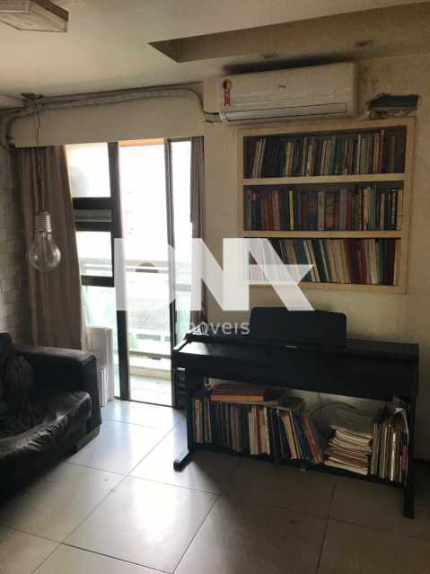 Conheça 4 do imóvel - Cobertura 1 quarto à venda Botafogo, Rio de Janeiro - R$ 790.000 - NBCO10022 - 17 4 - Cobertura 1 quarto à venda Botafogo, Rio de Janeiro - R$ 790.000 - NBCO10022 - 17