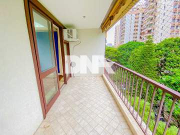 Ótima localização - Apartamento à venda Rua Professor Manuel Ferreira,Gávea, Rio de Janeiro - R$ 2.200.000 - NCAP32031