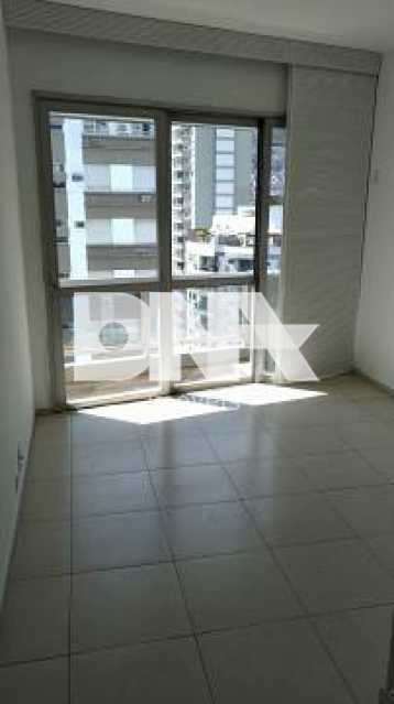 1 - Apartamento à venda Estrada da Gávea,São Conrado, Rio de Janeiro - R$ 850.000 - LEAP20019 - 1
